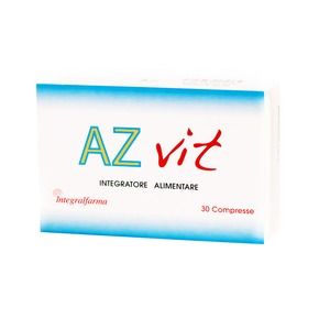 Integralfarma Azvit 30compresse