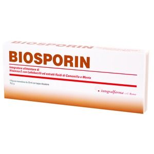 Integralfarma Biosporin