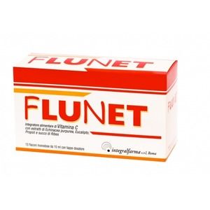 Integralfarma Flunet 10 flaconicni