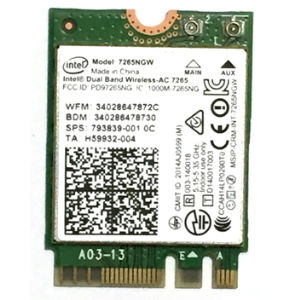 Intel 7265.NGWG.W
