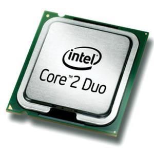 Intel Core 2 Duo E8400 3 GHz
