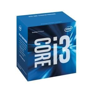 Intel Core i3-6100 3.7 GHz
