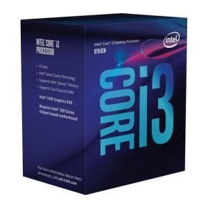 Intel Core i3-8100