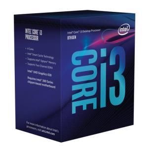 Intel Core i3-8350K