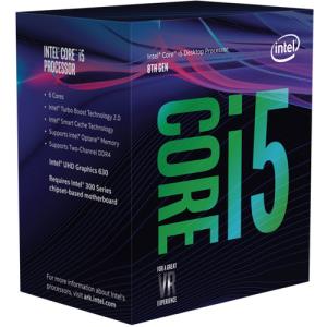Intel Core i5-8500
