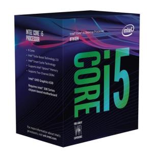 Intel Core i5-8600