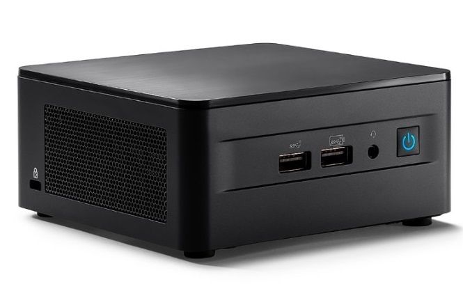Intel NUC 12 Pro Kit RNUC12WSHI50000