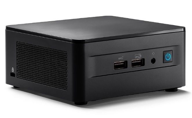 Intel NUC 12 Pro Kit RNUC12WSHI70000