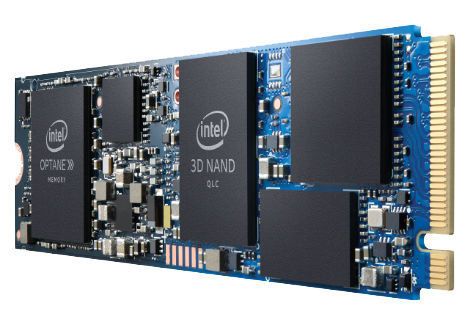 Buy Intel SSD 660p Series (2.0TB M.2 80mm PCIe 3.0 x 4 3D2 QLC) 2 2283 (978351) Online at Low Prices in India | Intel Reviews & Ratings