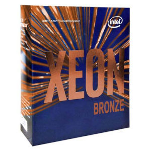 Intel Xeon Bronze 3104