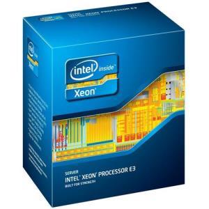 Intel Xeon E3-1240V3 3.4 GHz