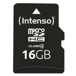 Intenso microSDHC 16 GB