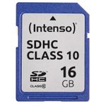 Intenso SD Class 10 16GB