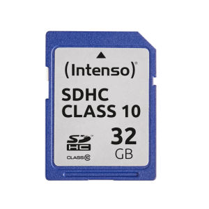 Intenso SDHC 32 GB Class 10