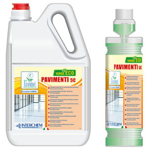 Interchem Verde Eco Pavimenti 5C