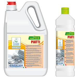 Interchem Verde Eco Piatti