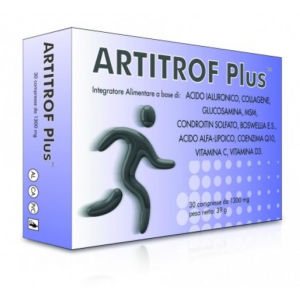 Interfarmac Artitrof Plus 30 compresse