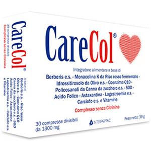 Interfarmac Carecol 30 compresse