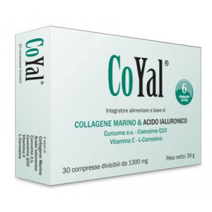 Interfarmac Coyal 30 compresse
