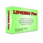 Interfarmac Lipoibeg Plus 30compresse