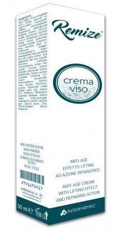 Interfarmac Remize Crema 50ml