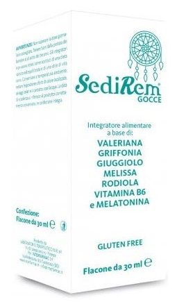 Interfarmac Sedirem Gocce 30ml