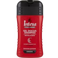 Intesa Pour Homme Gel Doccia Shampoo Ginseng 250ml