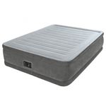 Intex Materasso Dura-Beam Deluxe Comfort-Plush Elevated 152x203x46 cm