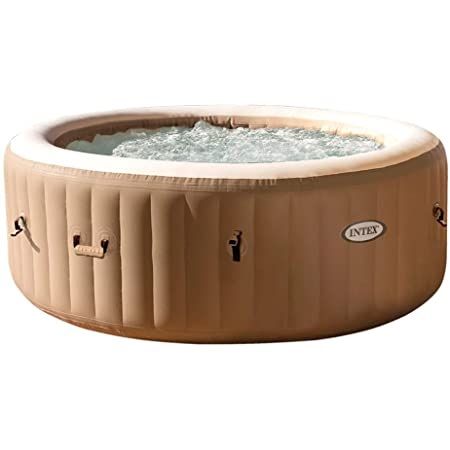 Intex Pure Spa Bubble Massage Rotonda 196x71