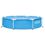 Intex Piscina Metal Frame rotonda