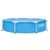 Intex Piscina Metal Frame rotonda 244x51