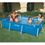 Intex Piscina Metal Frame rettangolare