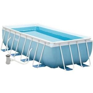 Intex Prisma Metal Frame 400x200x100