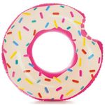 Intex Salvagente Donut Arcobaleno