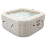 Intex Spa Idromassaggio Chevron Deluxe 173x173x71