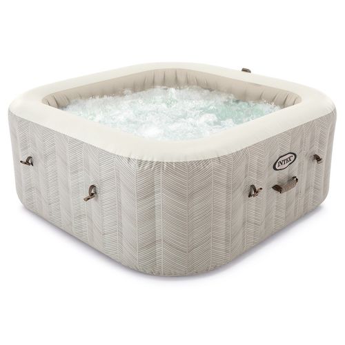 Intex Spa Idromassaggio Chevron Deluxe 173x173x71