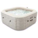 Intex Spa Idromassaggio Chevron Deluxe 193x193x71