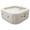 Intex Spa Idromassaggio Chevron Deluxe 193x193x71