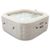 Intex Spa Idromassaggio Chevron Deluxe 193x193x71