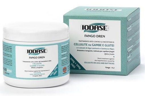 Iodase Fango Dren 700g