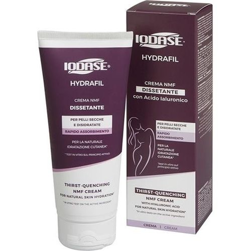Iodase Hydrafil Crema NMF Dissetante 200ml