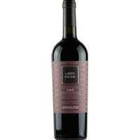Ippolito Cirò Rosso Liber Pater DOC
