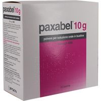 Ipsen Paxabel 10g 20 bustine