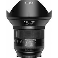 Irix 15mm f/2.4 Firefly Nikon