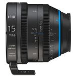 Irix 15mm T2.6 Cine Canon RF