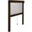 IRS Zanzariera a rullo verticale per finestra 80x170 cm