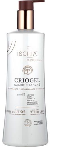 Ischia Criogel Gambe Stanche 500ml