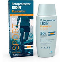Isdin Fotoprotector Fusion Gel Sport 50+ 100ml