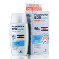 Isdin Fotoprotector Fusion Water Pediatrics 50+ 50ml