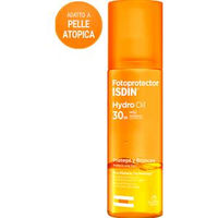 Isdin Fotoprotector Hydro Oil SPF30 200ml